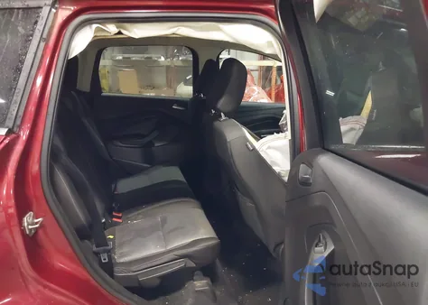 2018 Ford Escape Se z USA, uszkodzony, nr VIN 1FMCU9GD2JUA13403